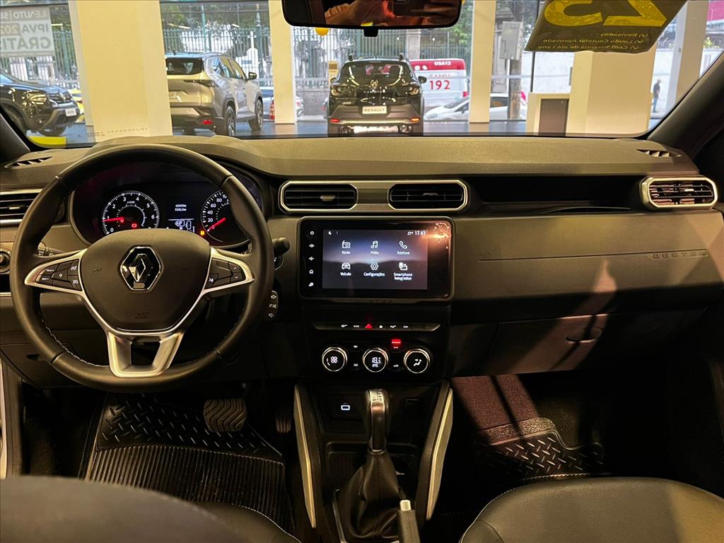 DUSTER 1.6 16V SCE FLEX ICONIC X-TRONIC11