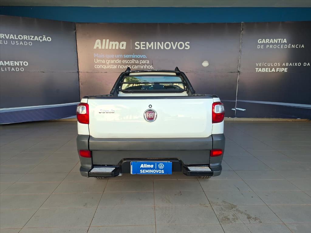 STRADA 1.4 MPI HARD WORKING CS 8V FLEX 2P MANUAL5
