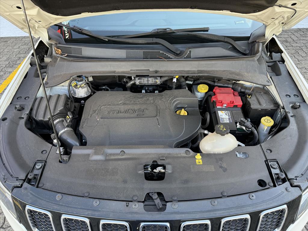 Jeep Compass - 2.0 16V DIESEL LONGITUDE 4X4 AUTOMÁTICO