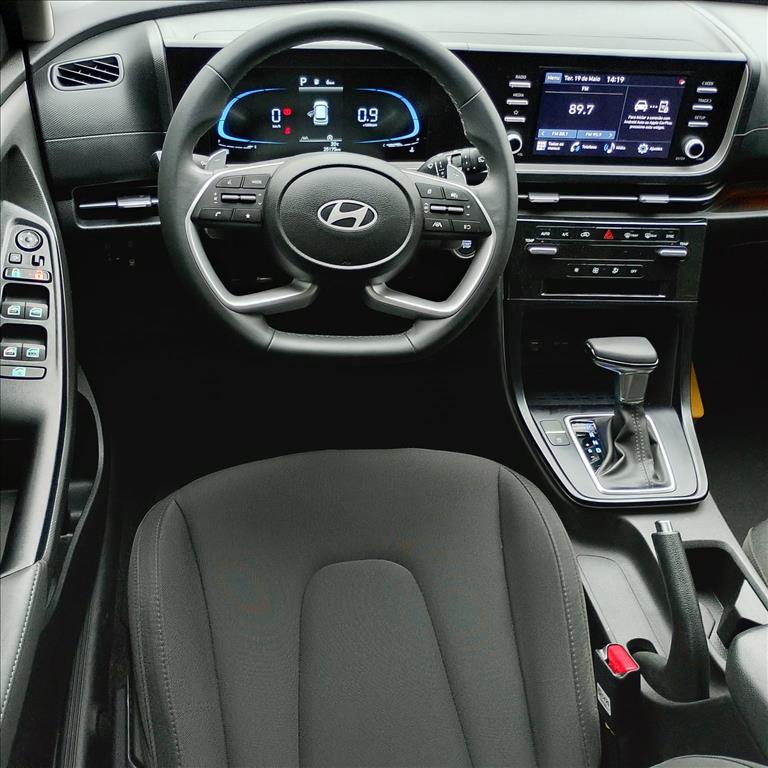 CRETA 1.0 TGDI FLEX LIMITED AUTOMÁTICO10