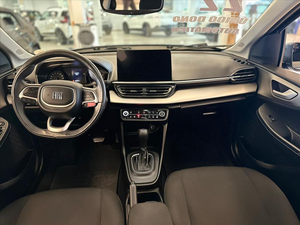 PULSE 1.0 TURBO 200 FLEX AUDACE CVT
