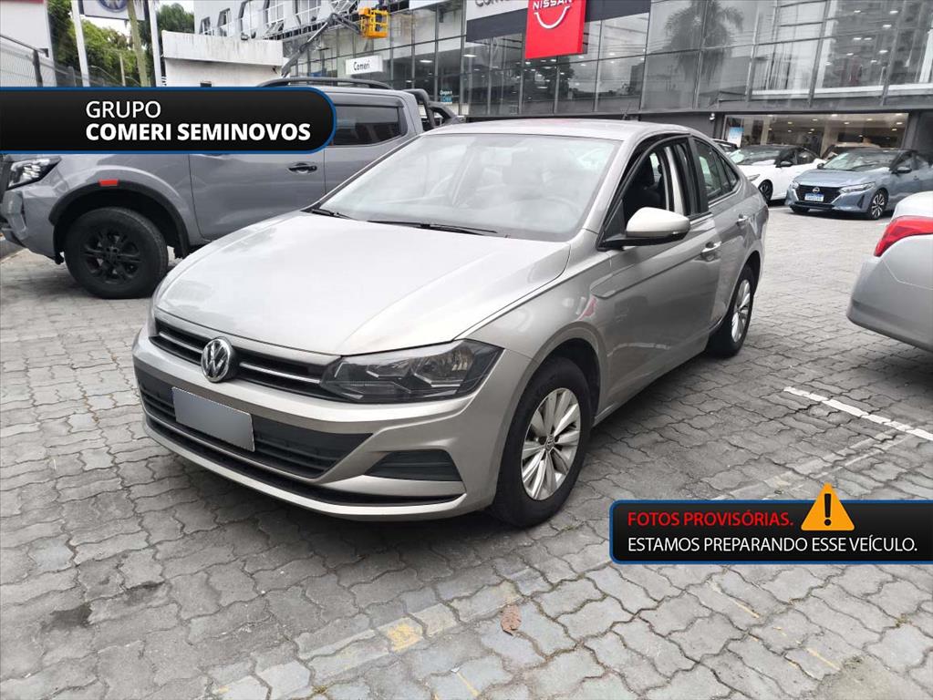 VIRTUS 1.6 MSI TOTAL FLEX AUTOMÁTICO