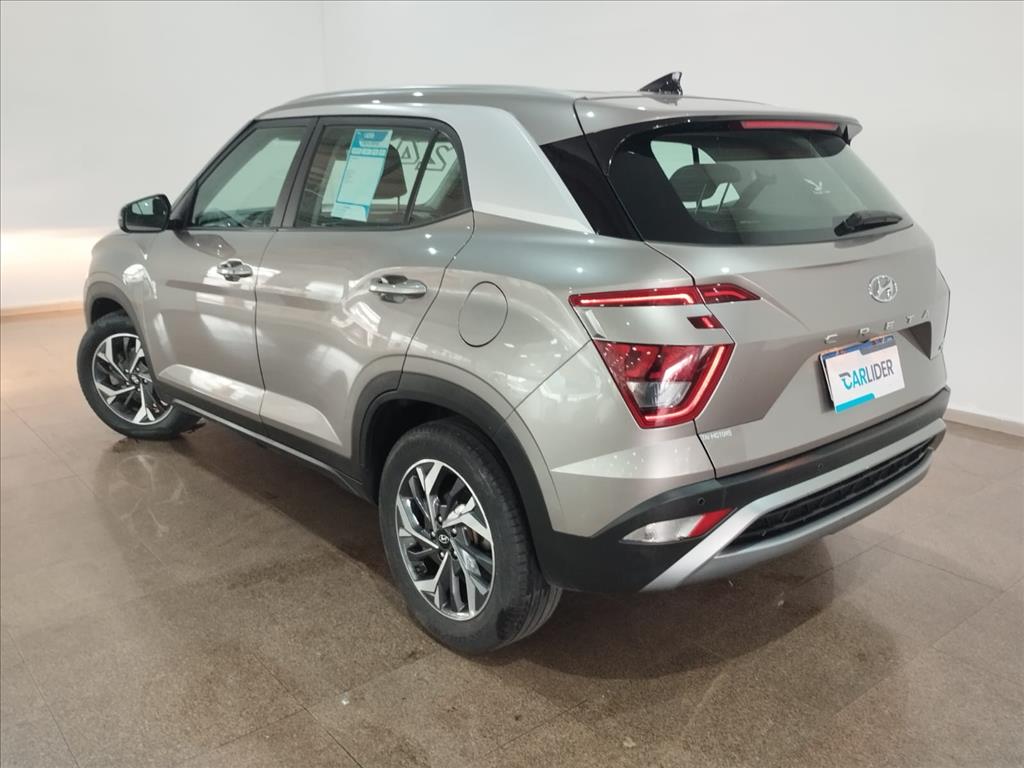 CRETA 1.0 TGDI FLEX LIMITED AUTOMÁTICO8