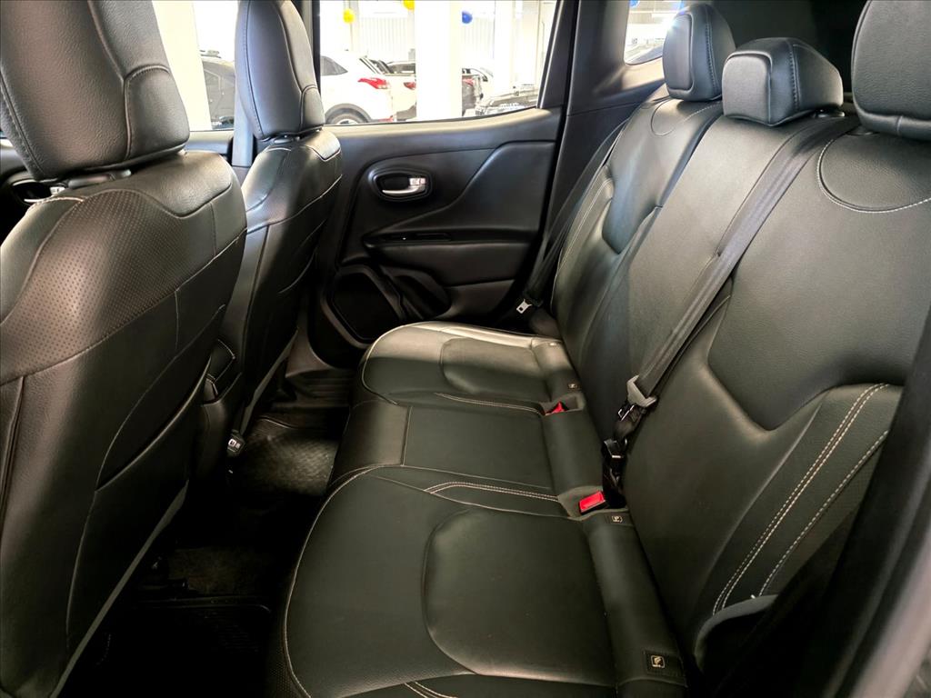 RENEGADE 1.3 T270 TURBO FLEX LONGITUDE AT611