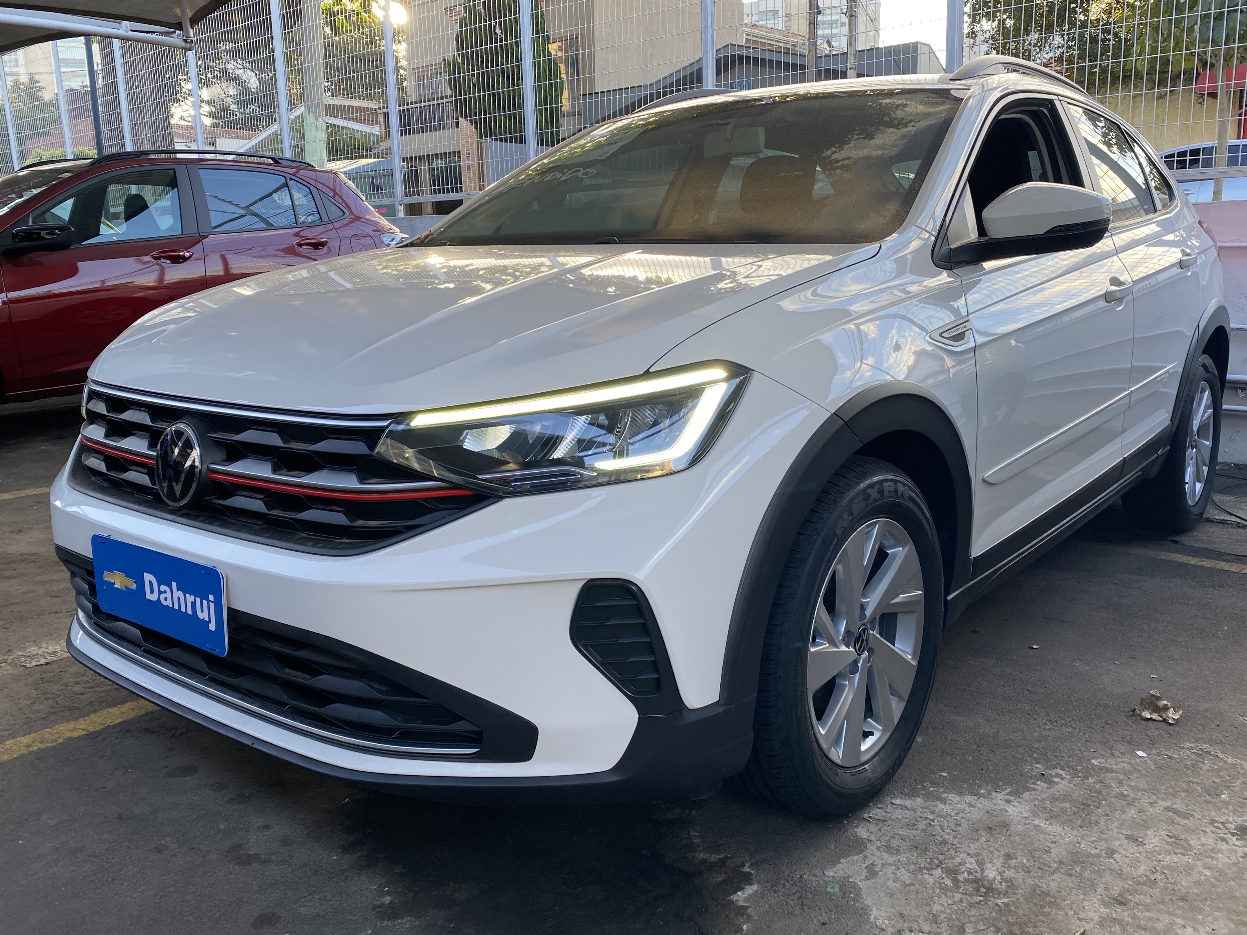 NIVUS 1.0 200 TSI TOTAL FLEX COMFORTLINE AUTOMÁTICO4