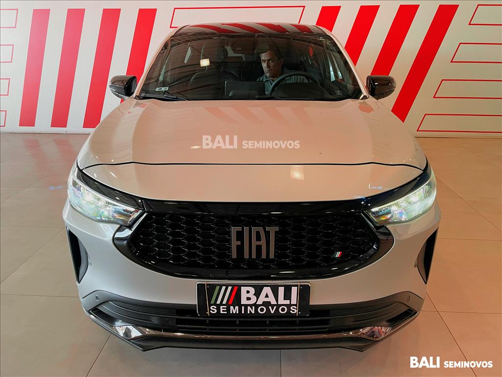 FASTBACK 1.0 TURBO 200 FLEX IMPETUS CVT1