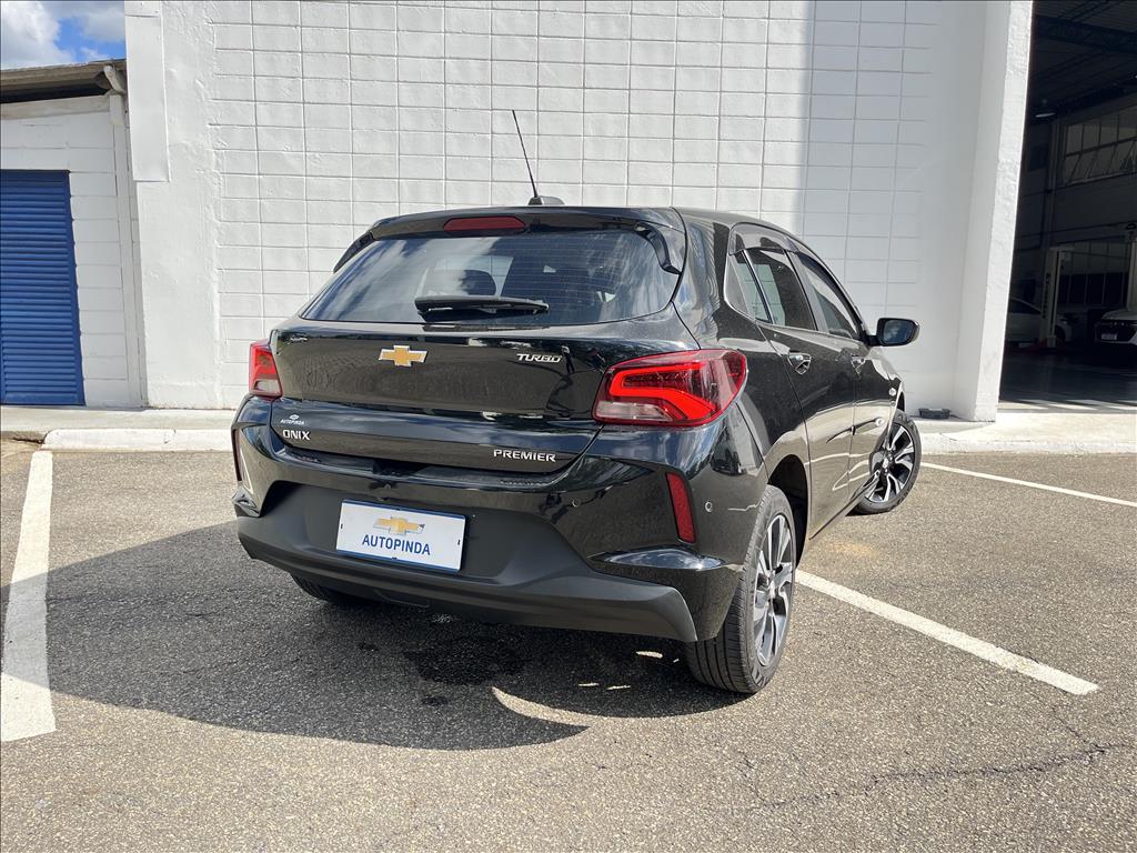 ONIX 1.0 TURBO FLEX PREMIER AUTOMÁTICO2