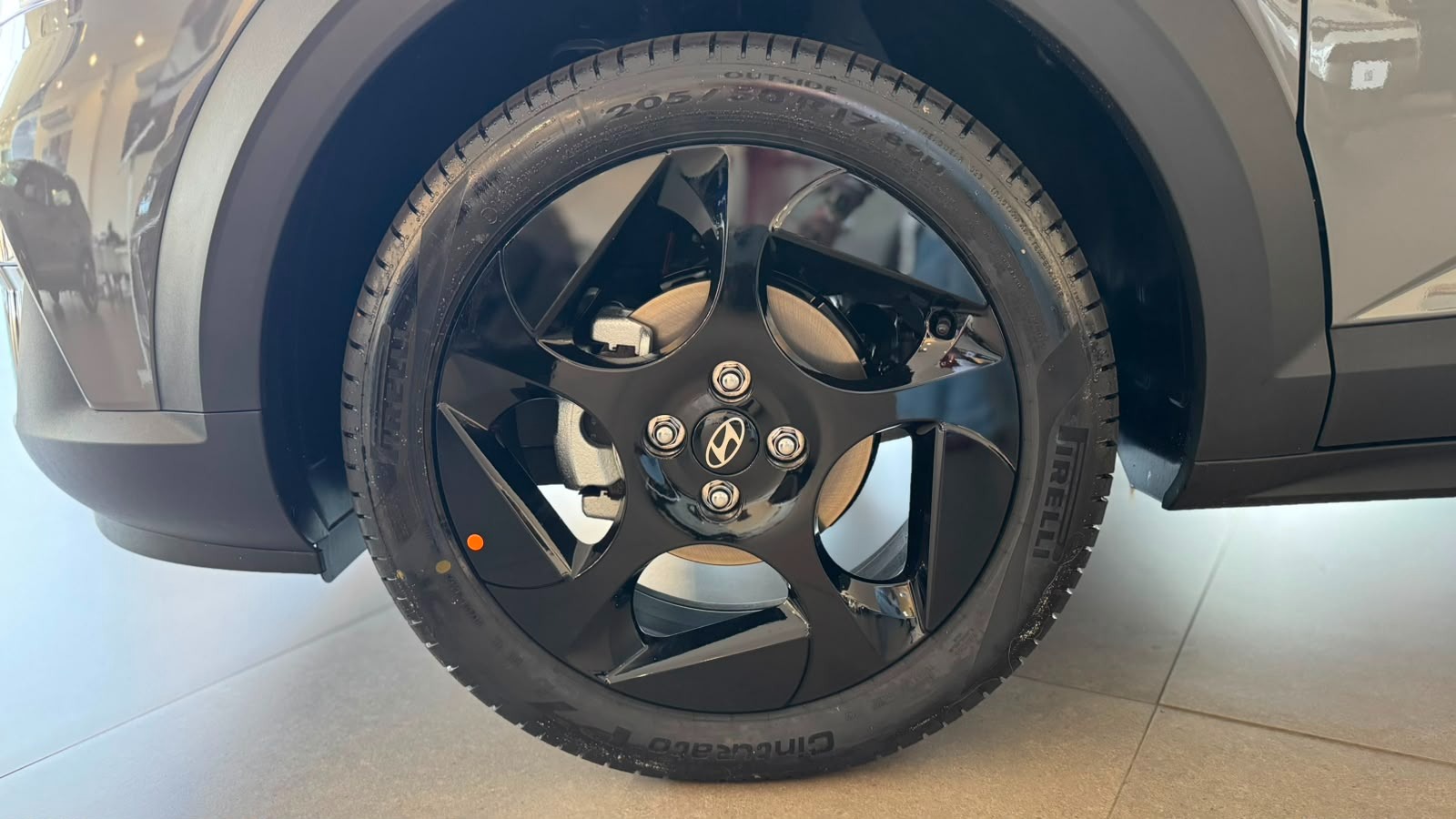 I20 1.0 TGDI FLEX X LINE AUTOMÁTICO10