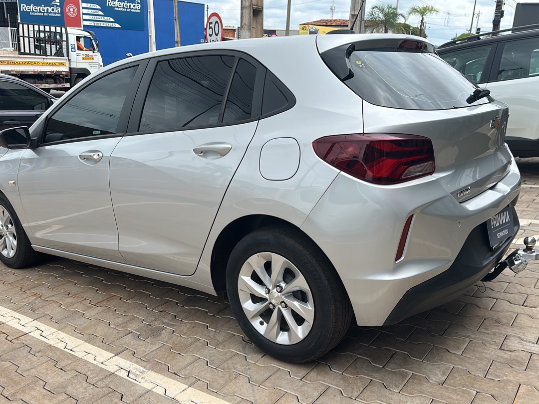 ONIX 1.0 TURBO FLEX LTZ AUTOMÁTICO3