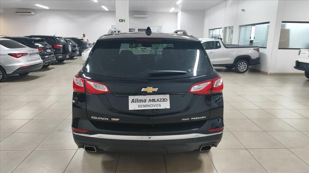 EQUINOX 2.0 16V TURBO GASOLINA PREMIER AWD AUTOMÁTICO EQUINOX 2.0 16V TURBO GASOLINA PREMIER AWD AUTOMÁTICO