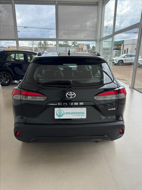 COROLLA CROSS 2.0 VVT-IE FLEX XRE DIRECT SHIFT5
