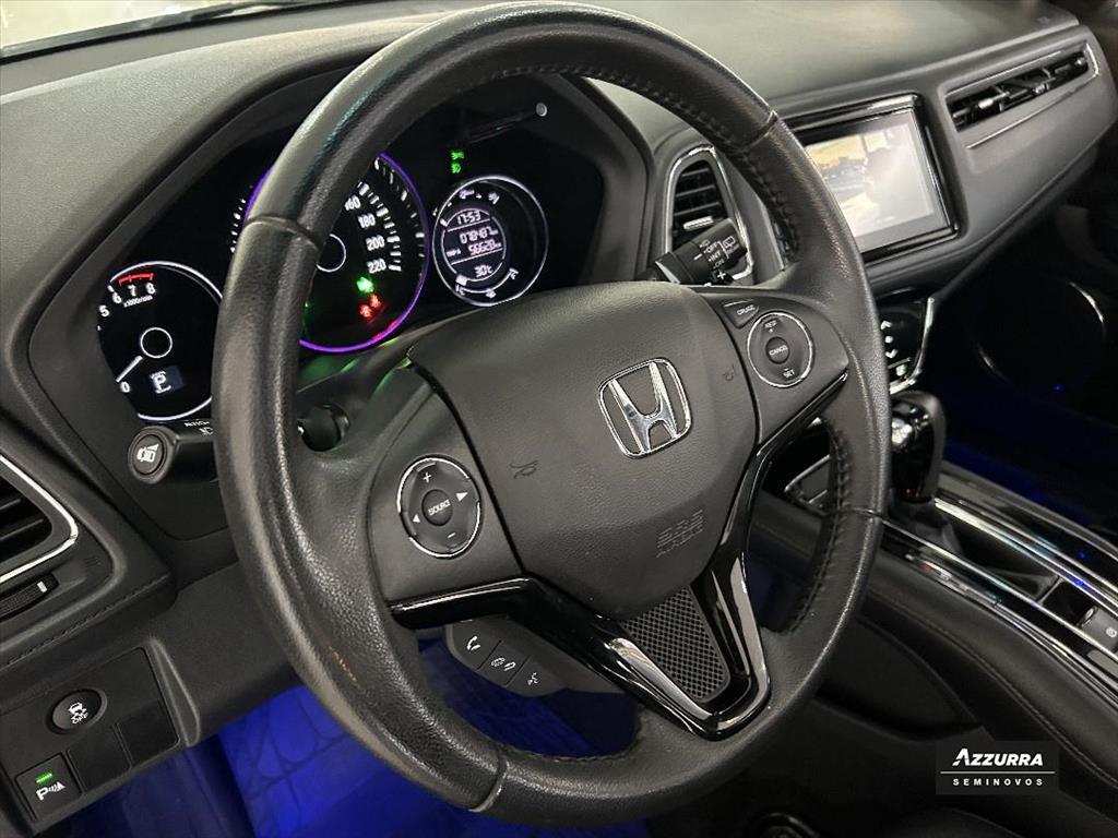HR-V 1.5 16V TURBO GASOLINA TOURING 4P AUTOMÁTICO13