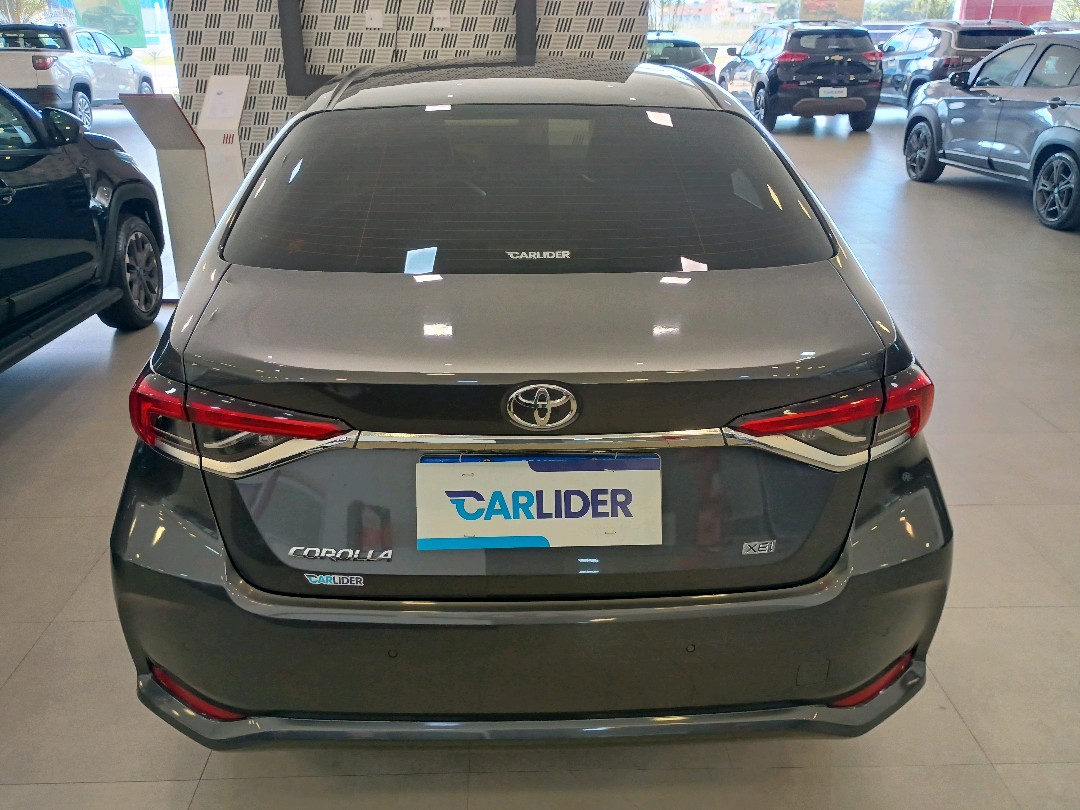 COROLLA 2.0 VVT-IE FLEX XEI DIRECT SHIFT1