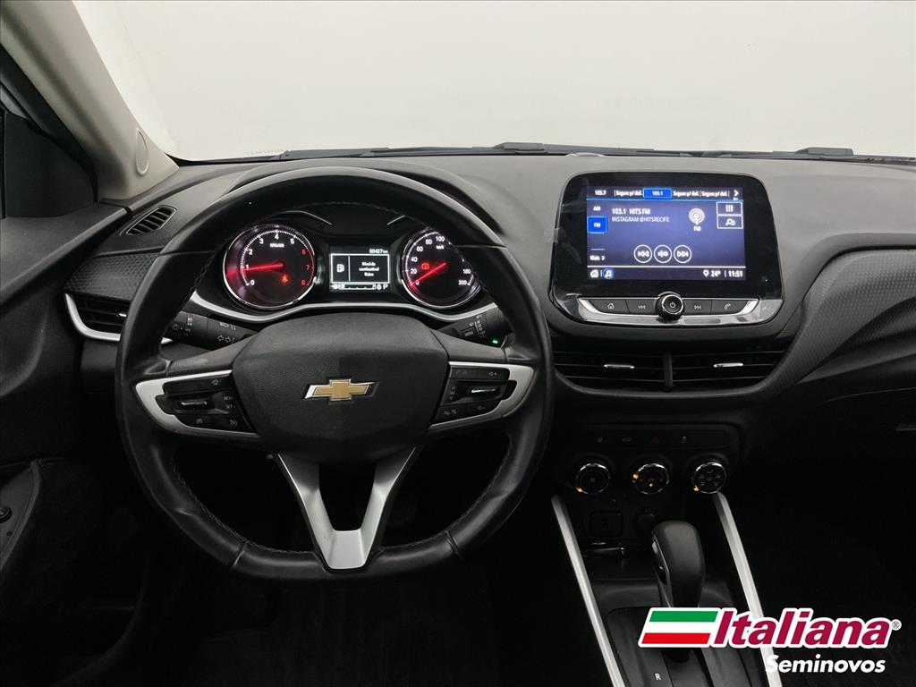 ONIX PLUS 1.0 TURBO FLEX LTZ AUTOMÁTICO