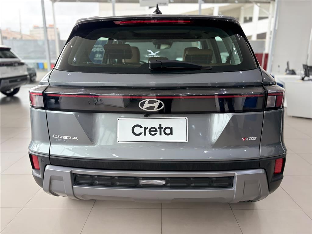 CRETA 1.0 TGDI FLEX PLATINUM AUTOMÁTICO7