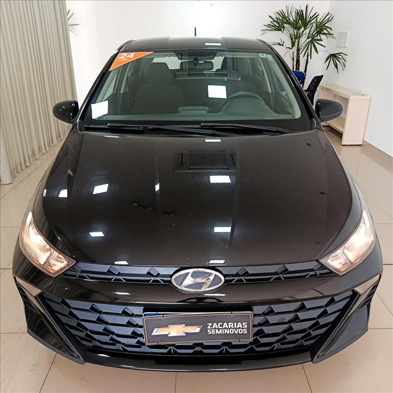 HB20 1.0 12V FLEX SENSE MANUAL