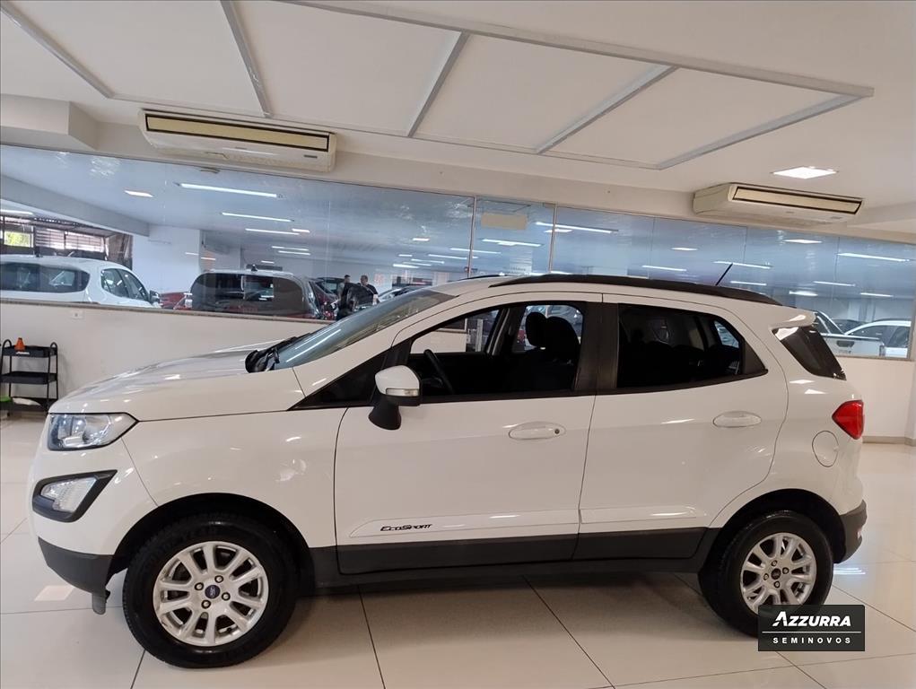 ECOSPORT 1.5 TI-VCT FLEX SE AUTOMÁTICO4