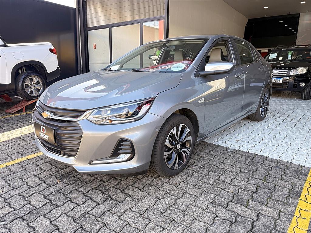 Chevrolet Onix Plus - 1.0 TURBO FLEX PREMIER AUTOMÁTICO
