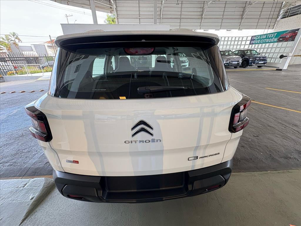 C3 AIRCROSS 1.0 TURBO 200 FLEX FELL CVT