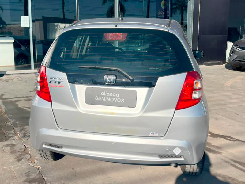 FIT 1.4 DX 16V FLEX 4P MANUAL4