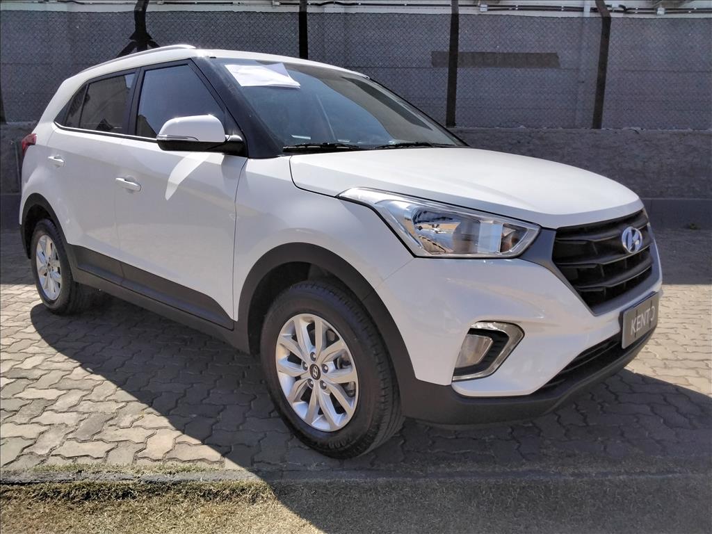 CRETA 1.6 16V FLEX ACTION AUTOMÁTICO