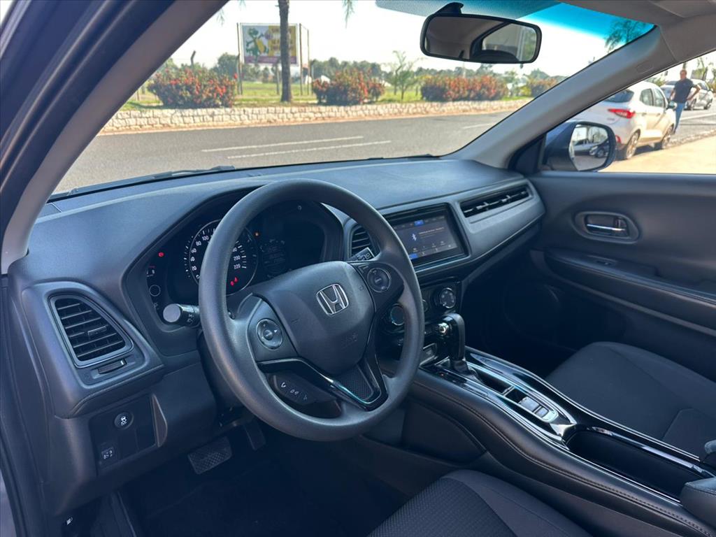 HR-V 1.8 16V FLEX LX 4P AUTOMÁTICO9