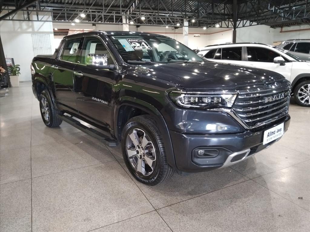 RAMPAGE 2.0 TURBO DIESEL LARAMIE 4X4 AUTOMÁTICO2