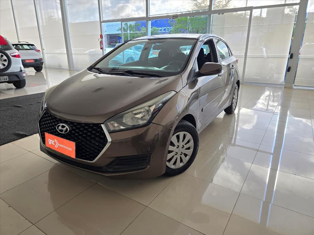 HYUNDAI HB20 1.0 UNIQUE 12V FLEX 4P MANUAL