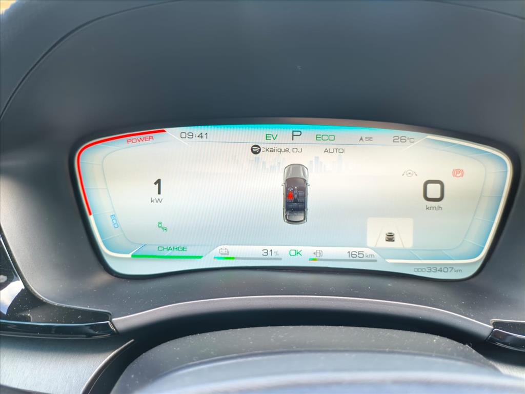 SONG PLUS 1.5 DM-I HÍBRIDO AUTOMÁTICO12