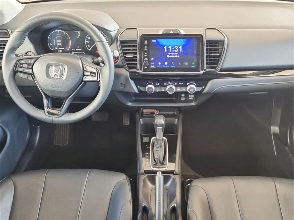 CITY 1.5 i-VTEC FLEX EXL CVT5