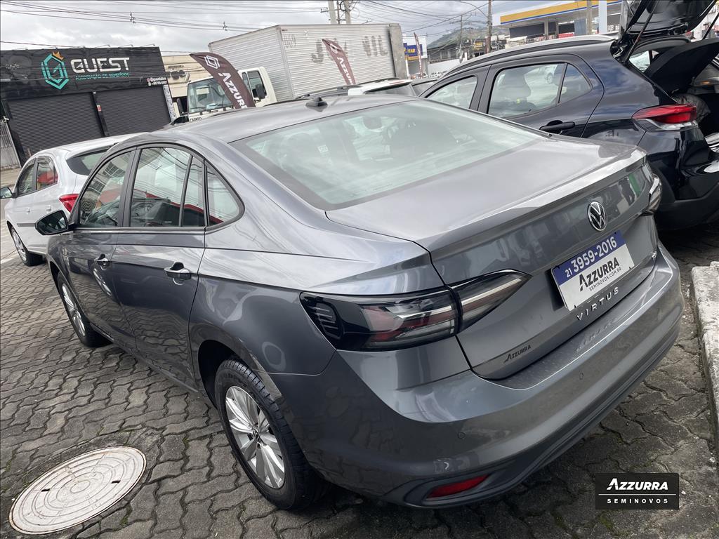 VIRTUS 1.0 170 TSI AUTOMÁTICO4