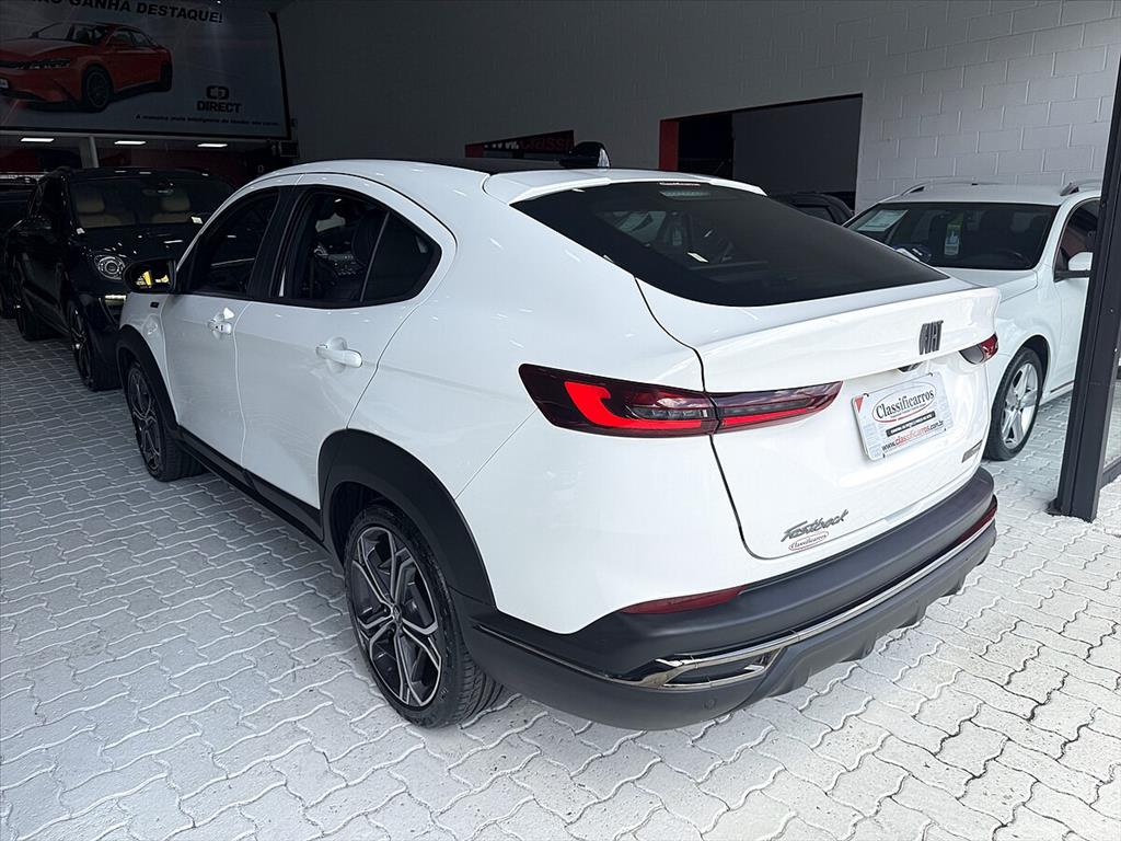 Fiat Fastback - 1.3 TURBO 270 FLEX LIMITED EDITION AT6