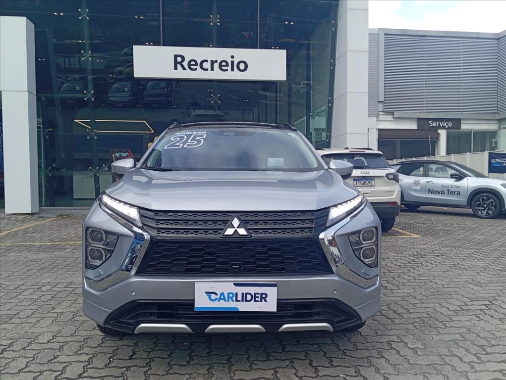 ECLIPSE CROSS 1.5 MIVEC TURBO GASOLINA HPE-S CVT