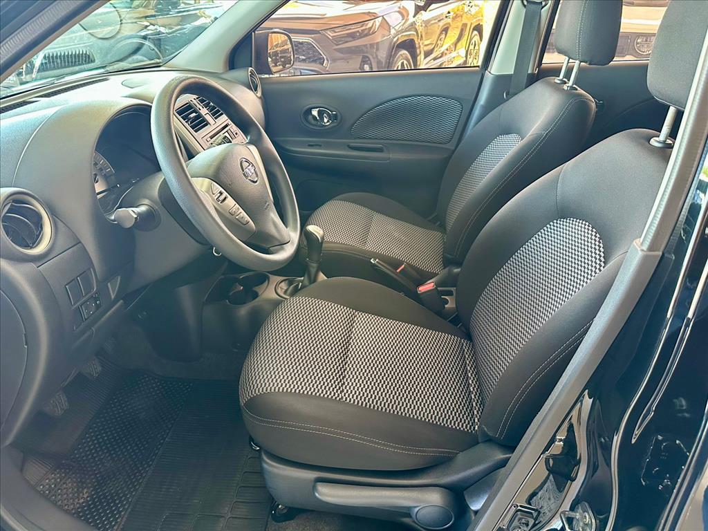 MARCH 1.6 SV 16V FLEXSTART 4P MANUAL12