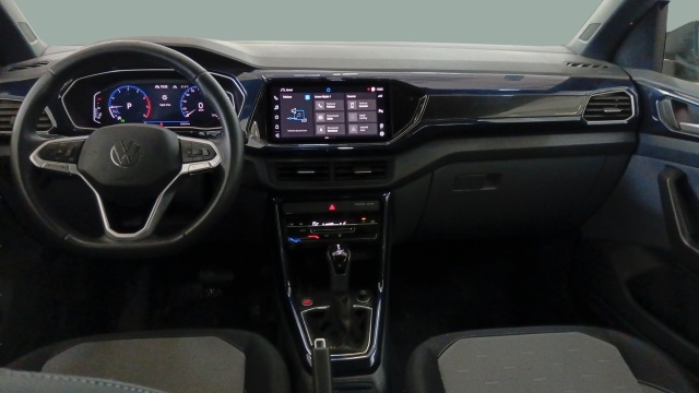 T-CROSS 1.0 200 TSI TOTAL FLEX COMFORTLINE AUTOMÁTICO11