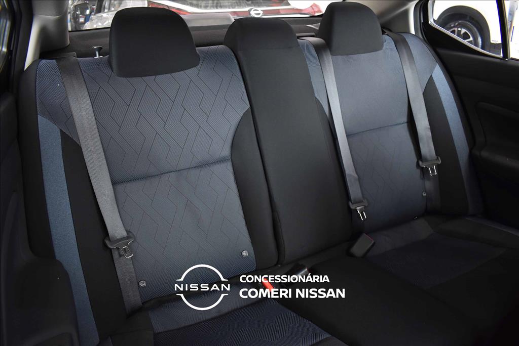 VERSA 1.6 16V FLEX ADVANCE XTRONIC