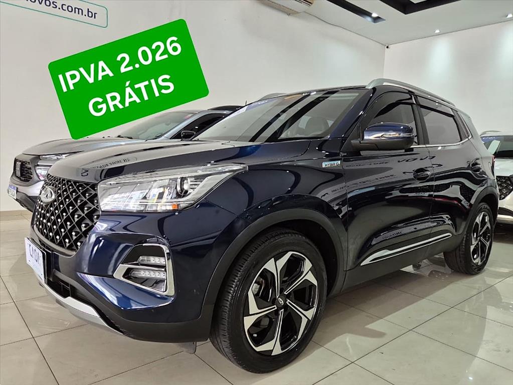 1.5 TCI FLEX HYBRID CVT