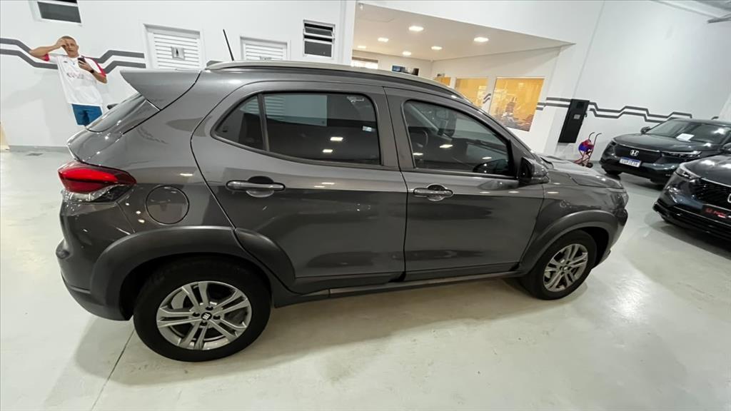 PULSE 1.0 TURBO 200 FLEX DRIVE CVT5