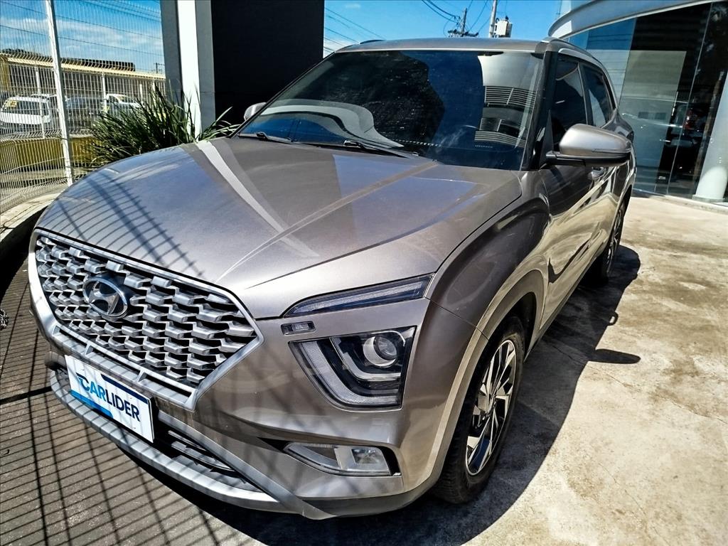 CRETA 1.0 TGDI FLEX LIMITED AUTOMÁTICO
