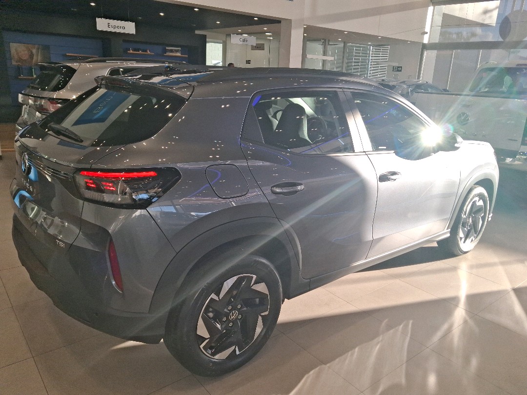 TERA 1.0 170 TSI COMFORT AUTOMÁTICO2