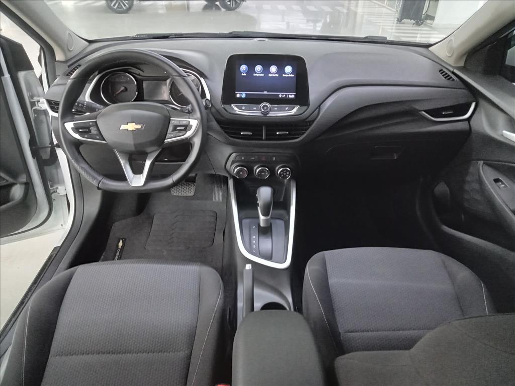 ONIX PLUS 1.0 TURBO FLEX LTZ AUTOMÁTICO