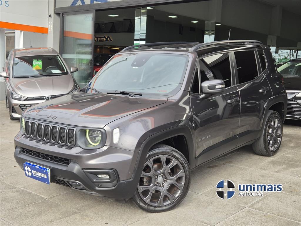 JEEP RENEGADE 1.3 T270 TURBO FLEX S 4X4 AT9