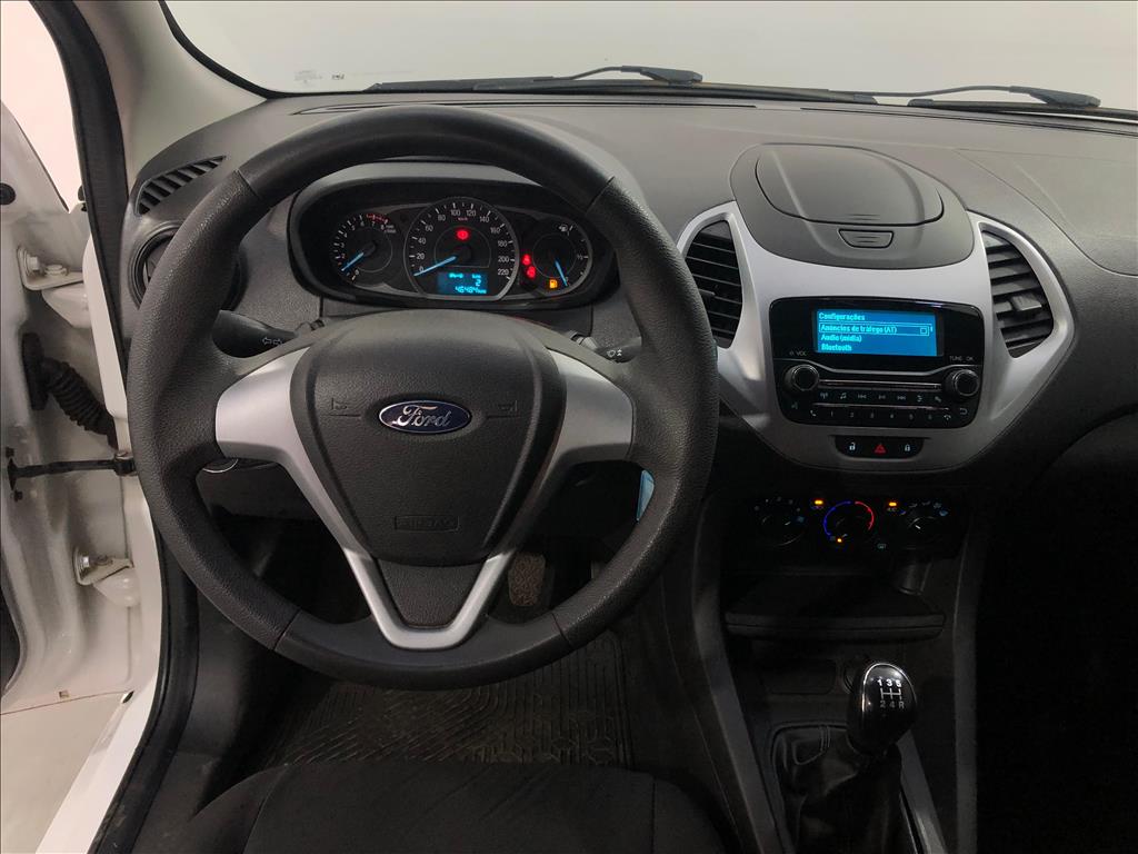 KA 1.0 TI-VCT FLEX SE SEDAN MANUAL