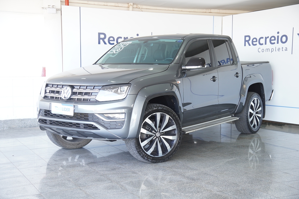 AMAROK 3.0 V6 TDI DIESEL HIGHLINE CD 4MOTION AUTOMÁTICO