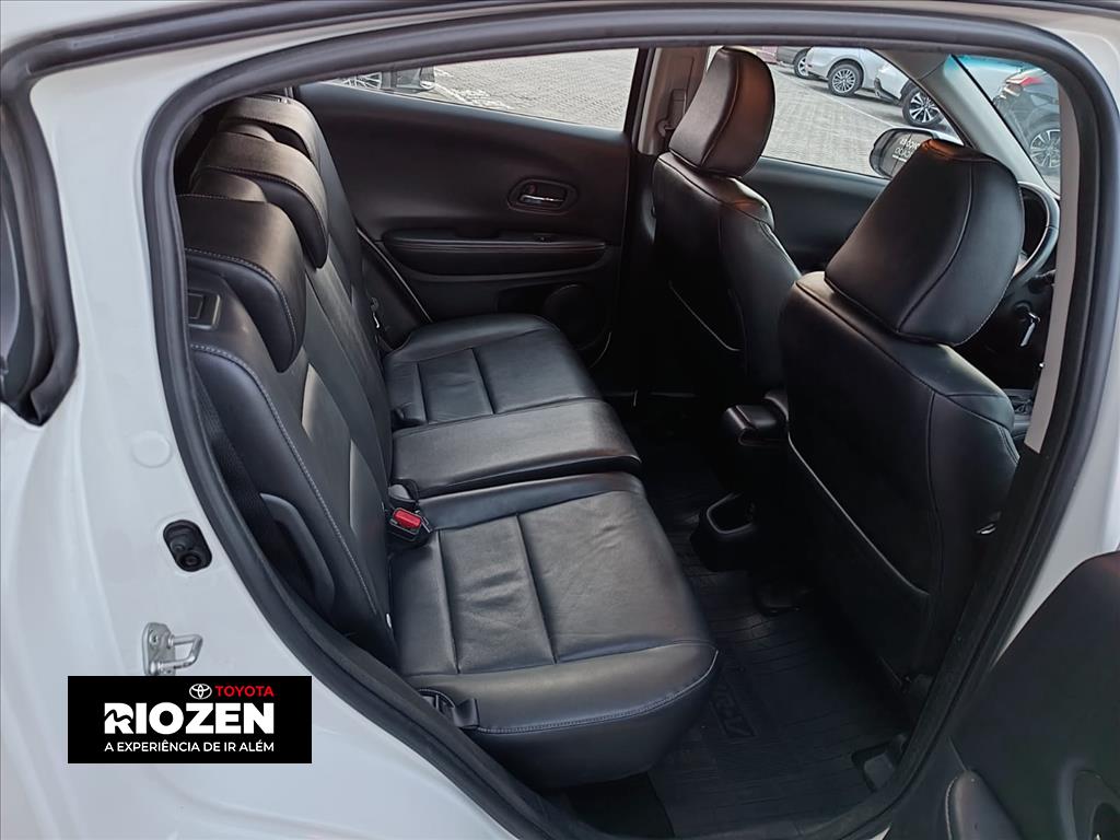 HR-V 1.8 16V FLEX EXL 4P AUTOMÁTICO10
