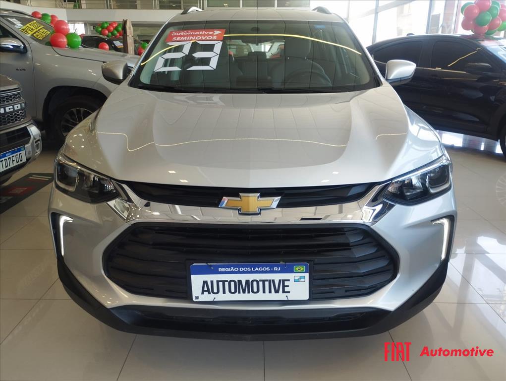 TRACKER 1.0 TURBO FLEX LT AUTOMÁTICO1