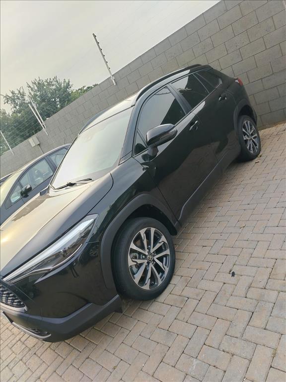COROLLA CROSS 2.0 VVT-IE FLEX XRE DIRECT SHIFT