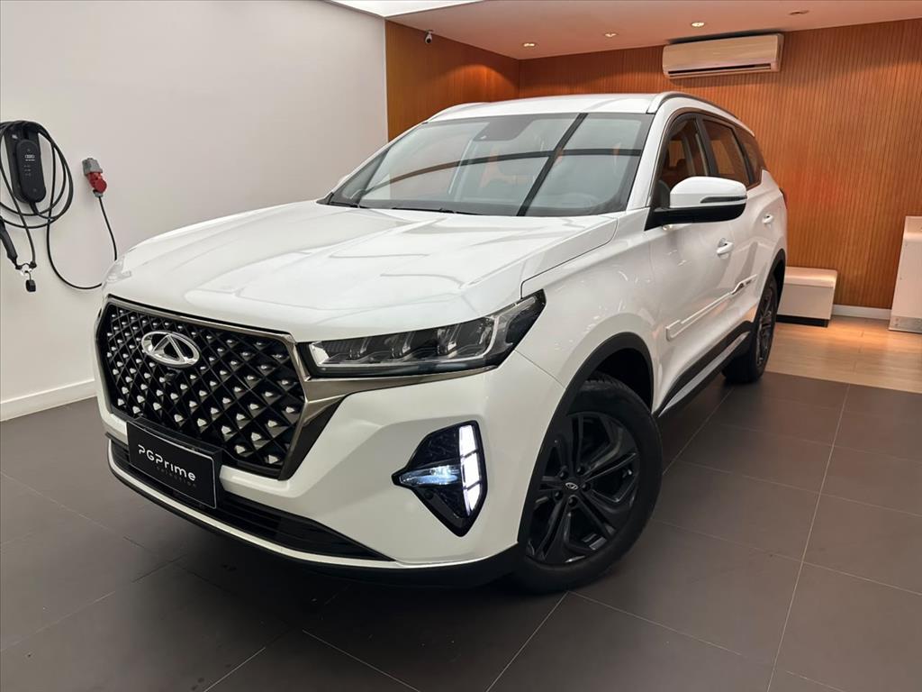 TIGGO 7 1.5 TCI TURBO FLEX SPORT CVT2