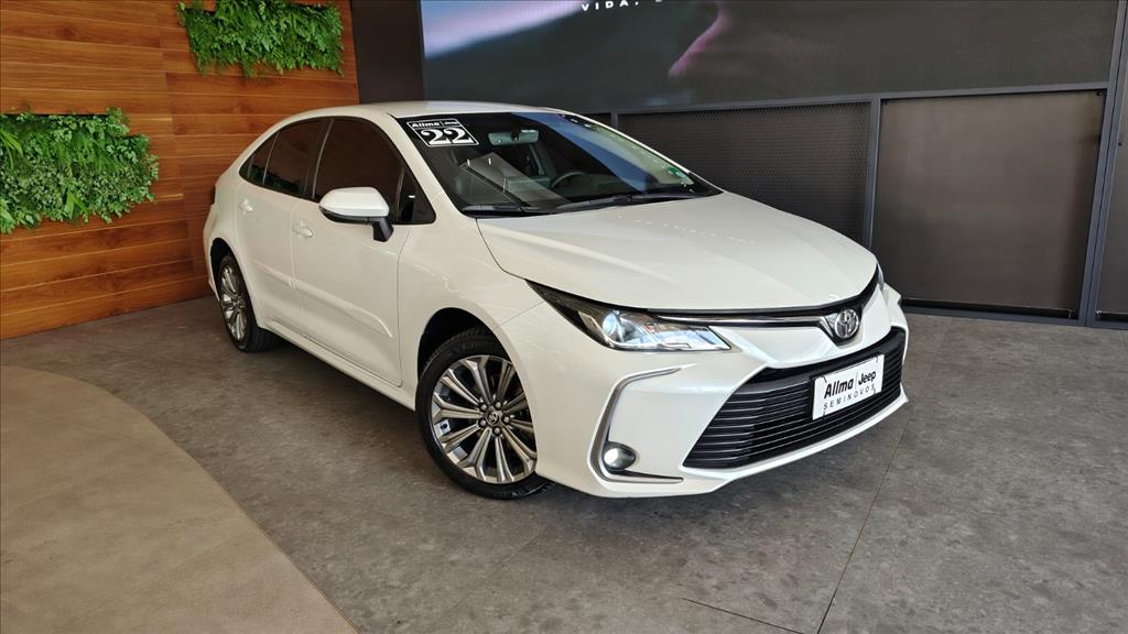 COROLLA 2.0 VVT-IE FLEX XEI DIRECT SHIFT3