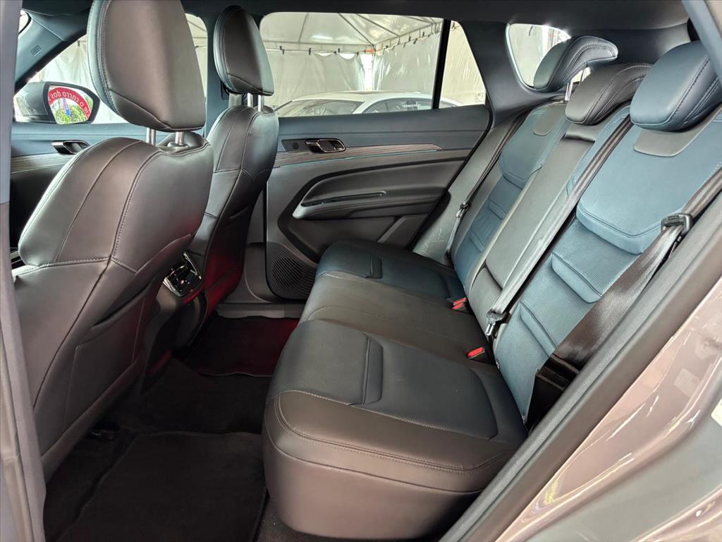 TERRITORY 1.5 ECOBOOST GTDI GASOLINA TITANIUM AUTOMÁTICO7